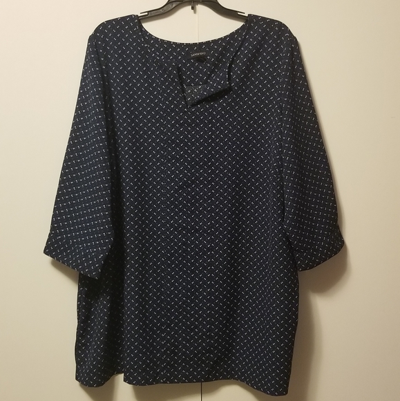 Lands' End top